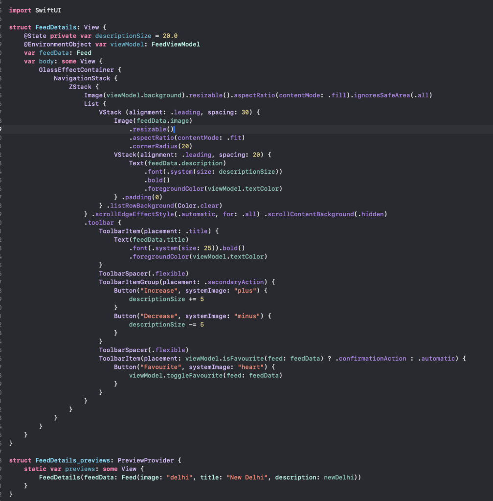 FeedDetails.swift